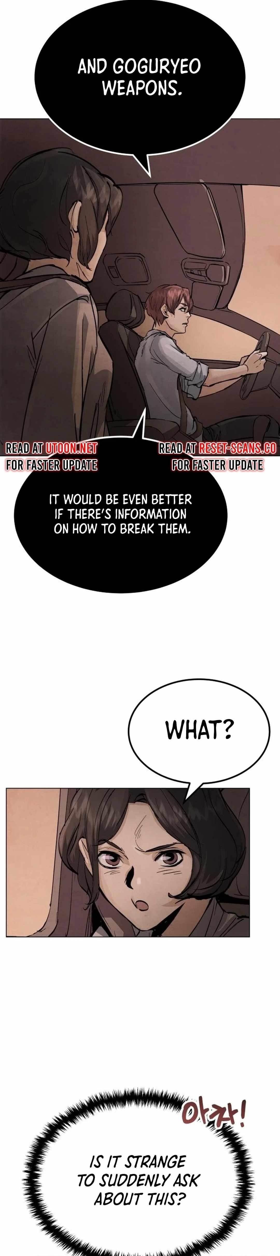 New Chronicles of Goguryeo Chapter 1 - Page 63