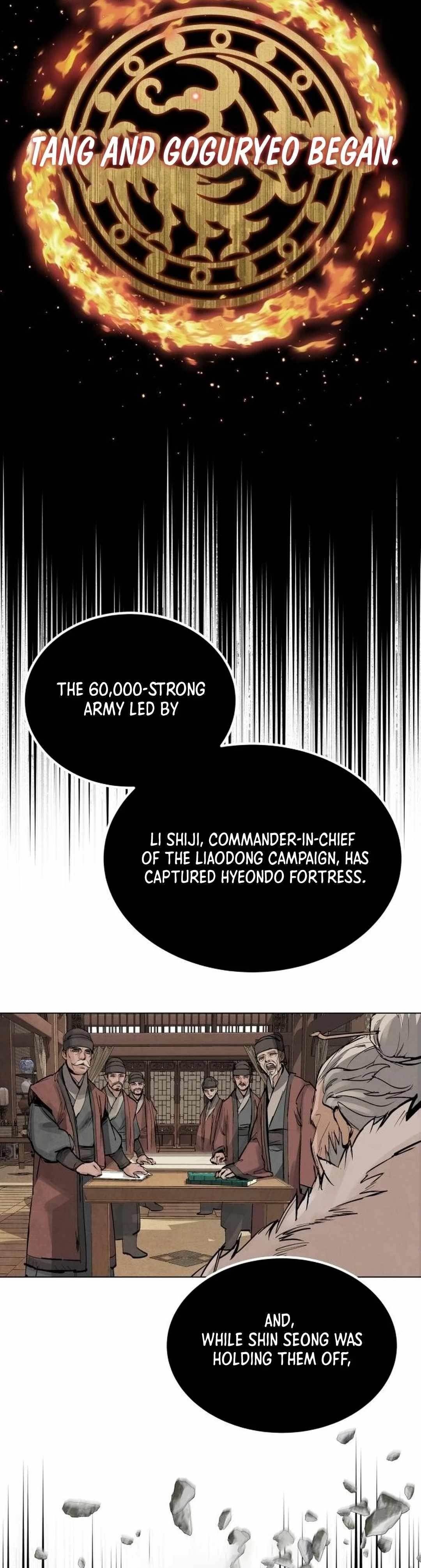 New Chronicles of Goguryeo Chapter 1 - Page 7