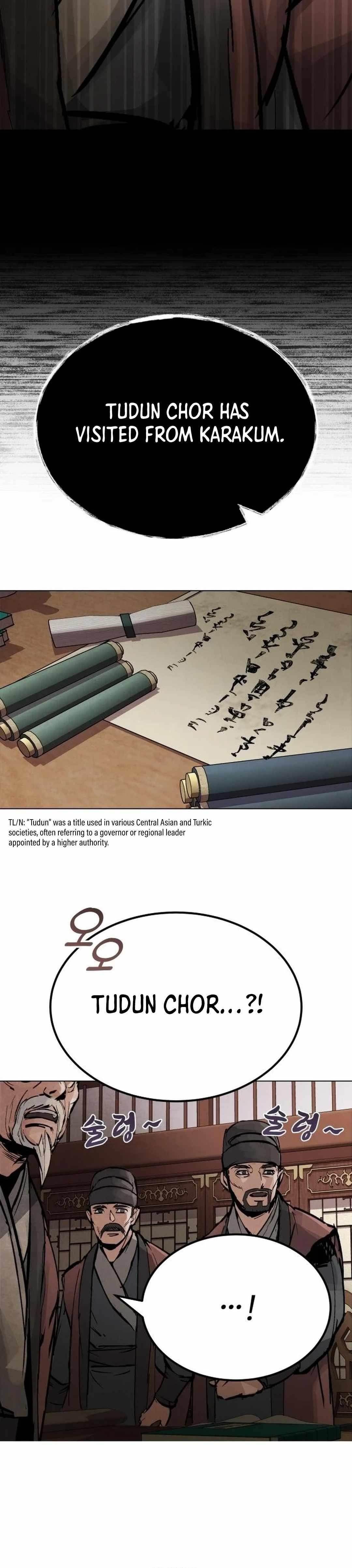 New Chronicles of Goguryeo Chapter 1 - Page 82