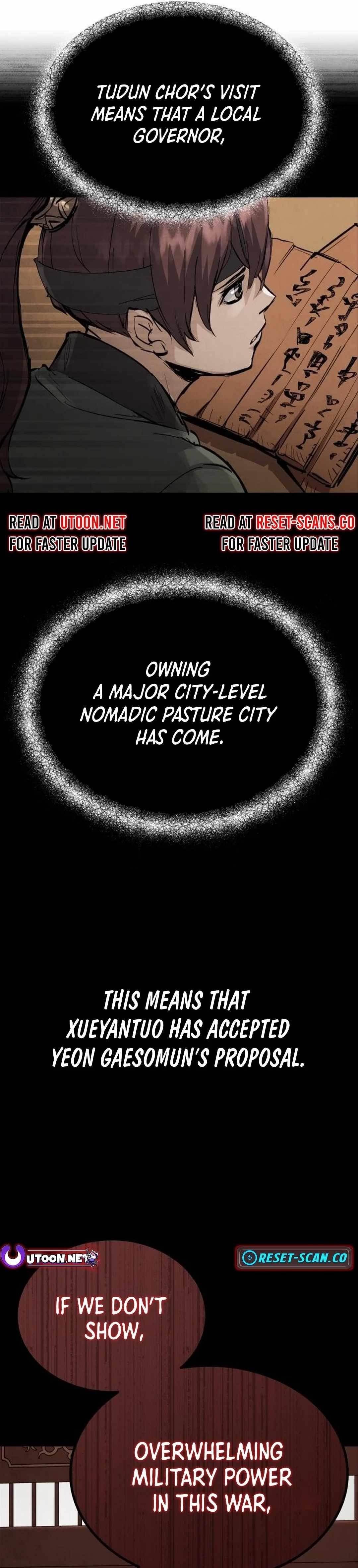 New Chronicles of Goguryeo Chapter 1 - Page 83