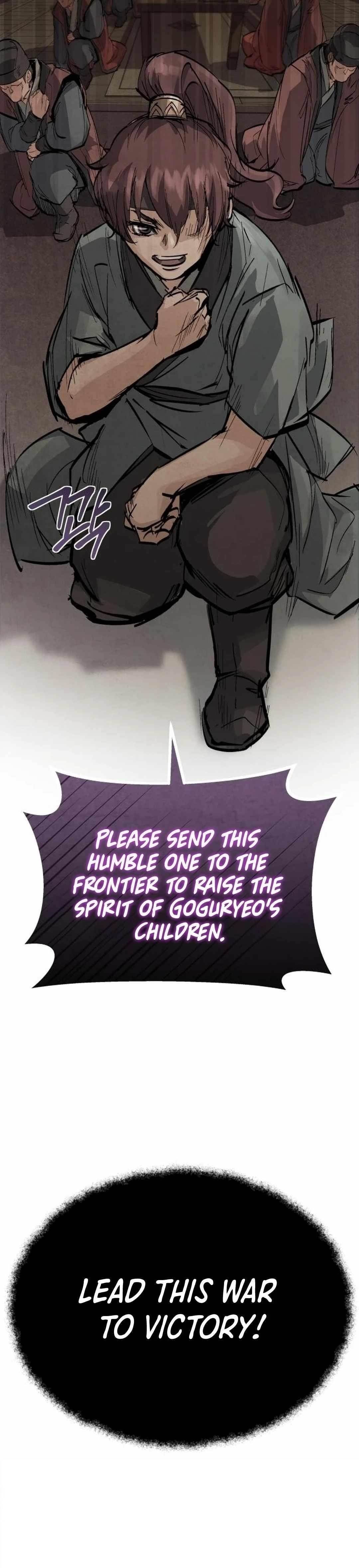 New Chronicles of Goguryeo Chapter 1 - Page 94