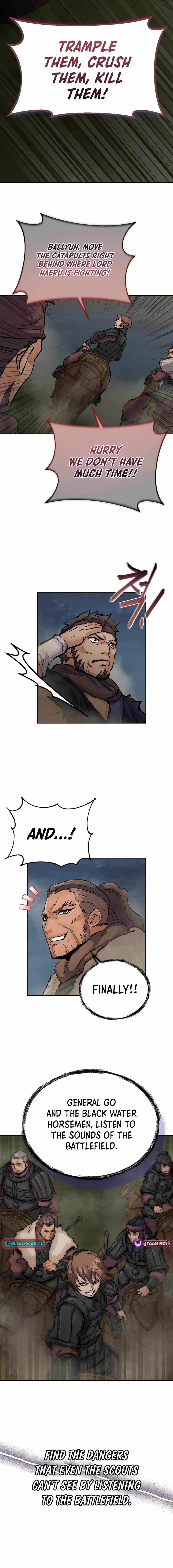 New Chronicles of Goguryeo Chapter 15 - Page 20