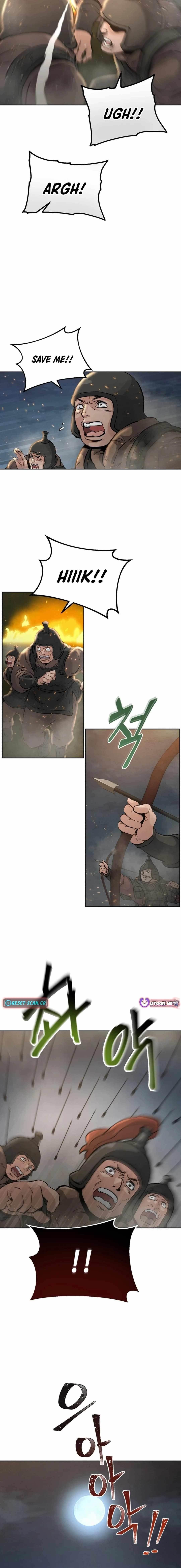 New Chronicles of Goguryeo Chapter 15 - Page 5