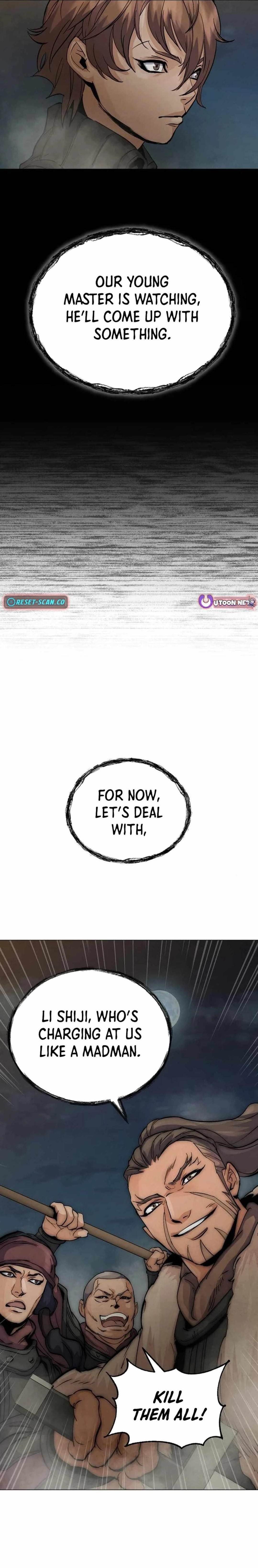 New Chronicles of Goguryeo Chapter 16 - Page 20