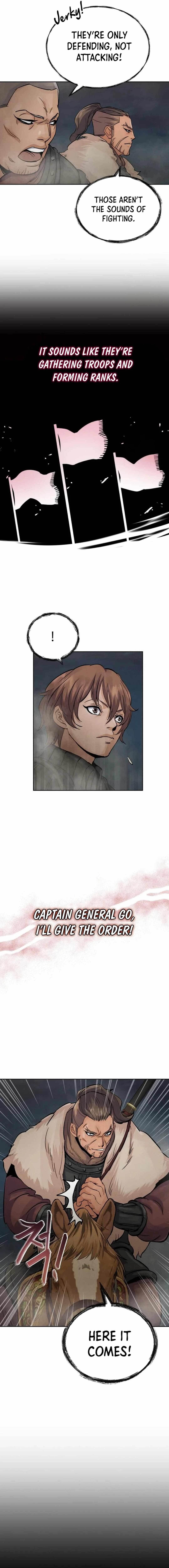 New Chronicles of Goguryeo Chapter 16 - Page 3