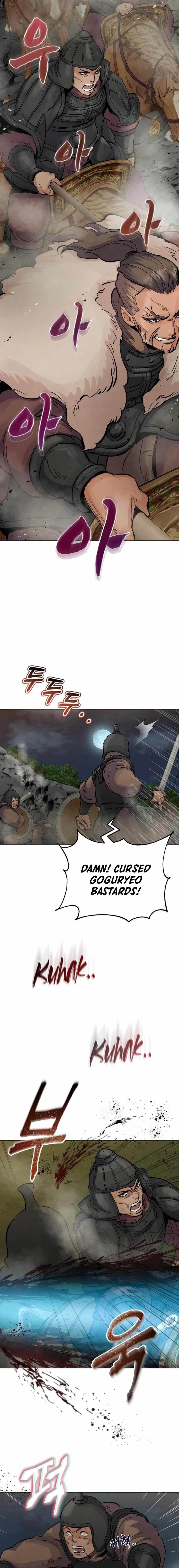 New Chronicles of Goguryeo Chapter 16 - Page 6