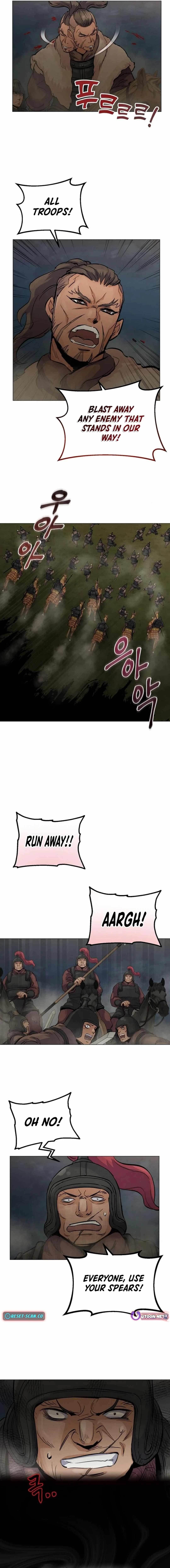 New Chronicles of Goguryeo Chapter 16 - Page 8