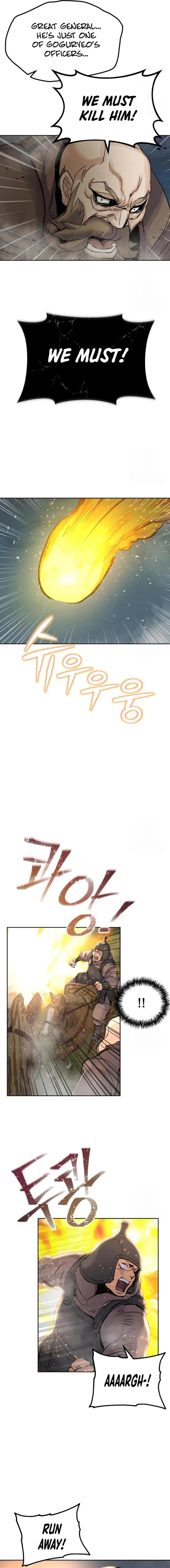 New Chronicles of Goguryeo Chapter 17 - Page 12