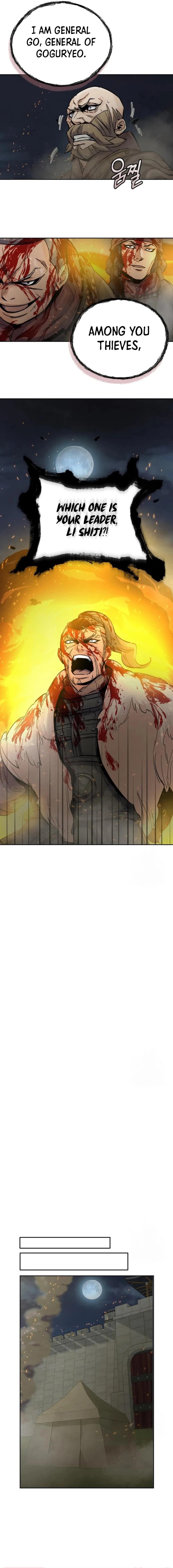 New Chronicles of Goguryeo Chapter 17 - Page 16