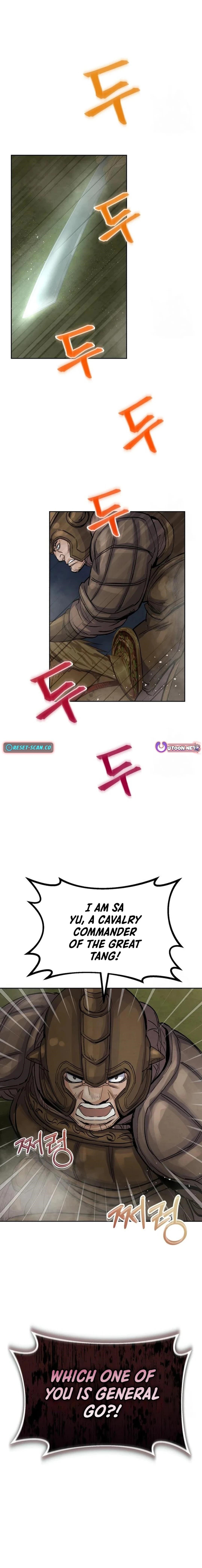 New Chronicles of Goguryeo Chapter 17 - Page 5