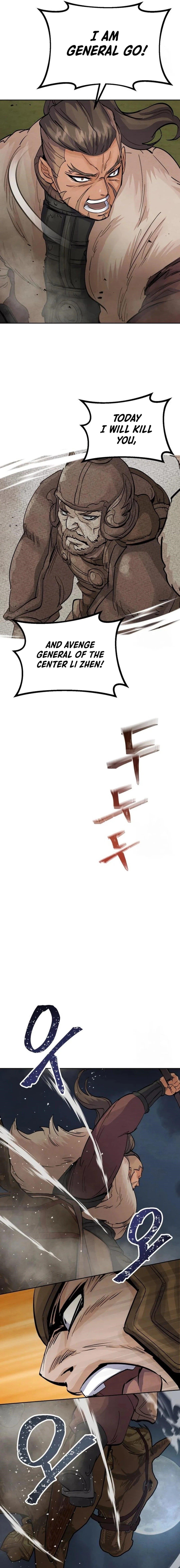 New Chronicles of Goguryeo Chapter 17 - Page 6