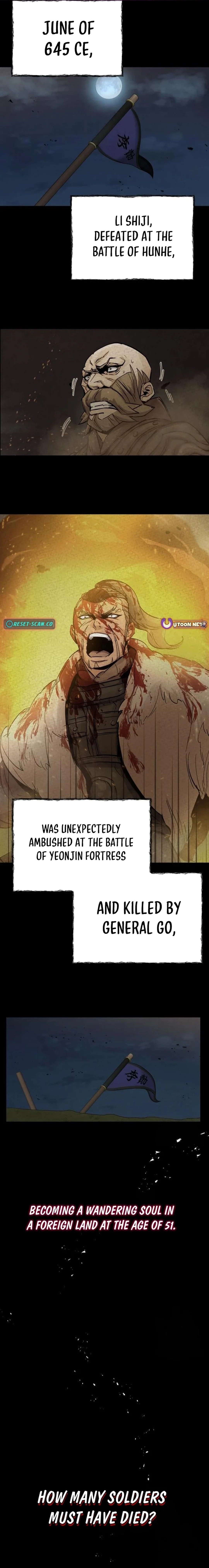 New Chronicles of Goguryeo Chapter 18 - Page 1