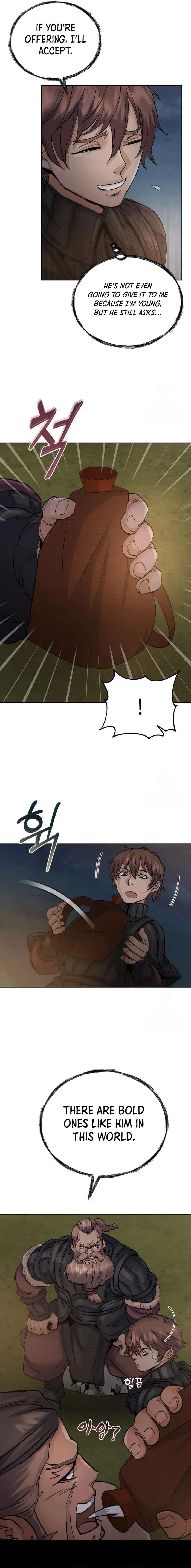 New Chronicles of Goguryeo Chapter 18 - Page 10