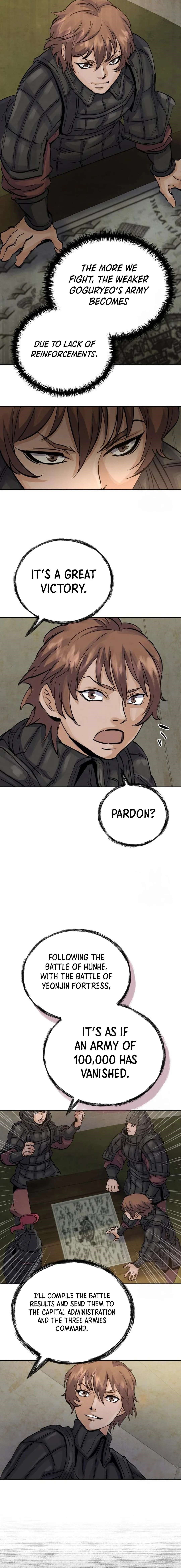 New Chronicles of Goguryeo Chapter 18 - Page 17