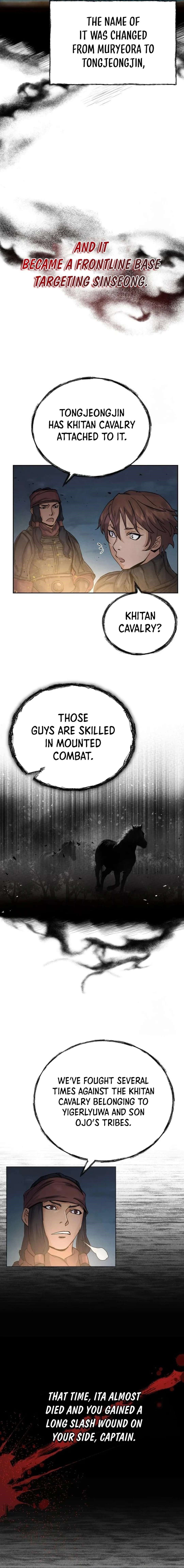 New Chronicles of Goguryeo Chapter 18 - Page 6