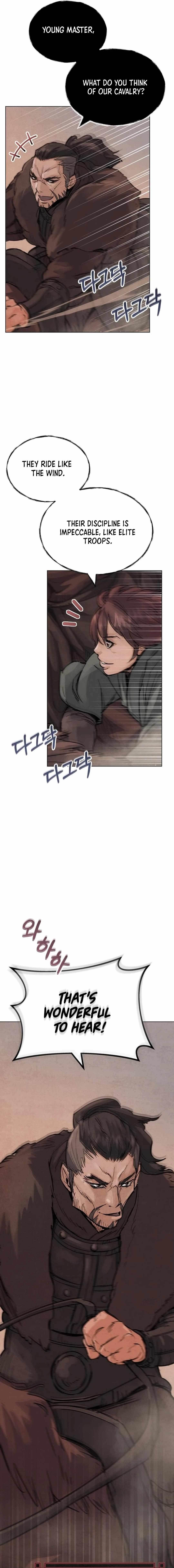 New Chronicles of Goguryeo Chapter 2 - Page 14