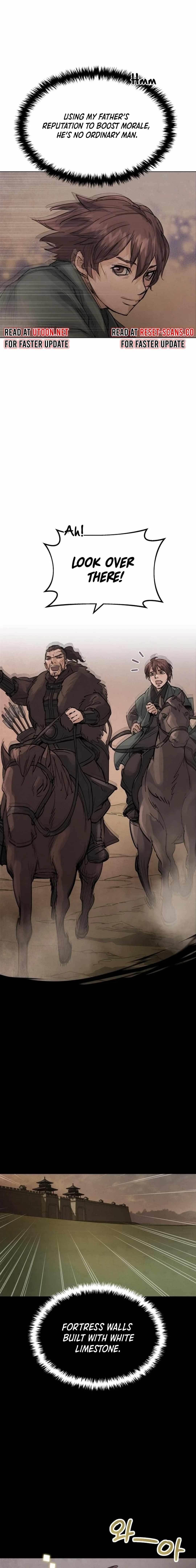 New Chronicles of Goguryeo Chapter 2 - Page 16