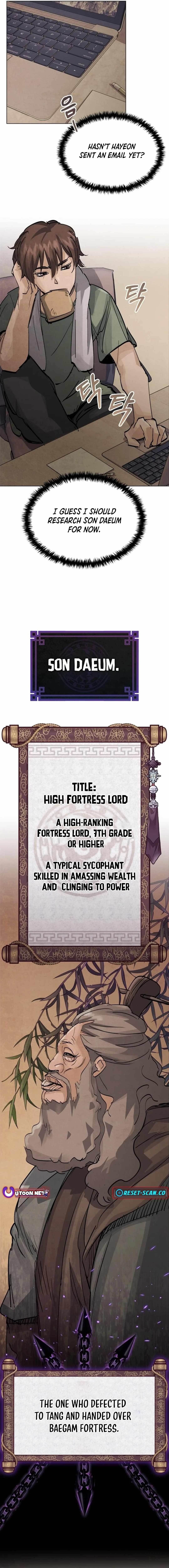 New Chronicles of Goguryeo Chapter 2 - Page 23