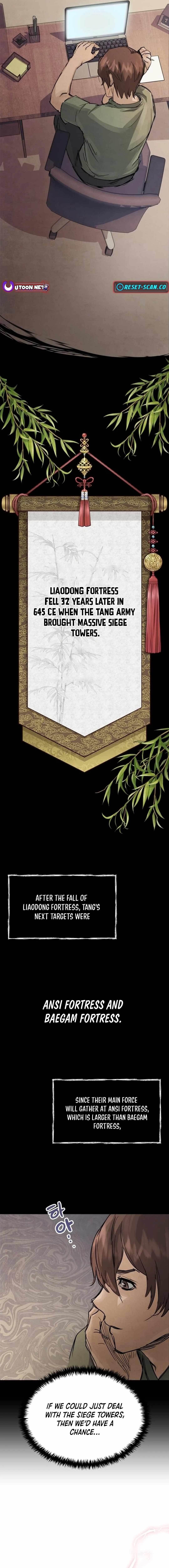 New Chronicles of Goguryeo Chapter 2 - Page 29