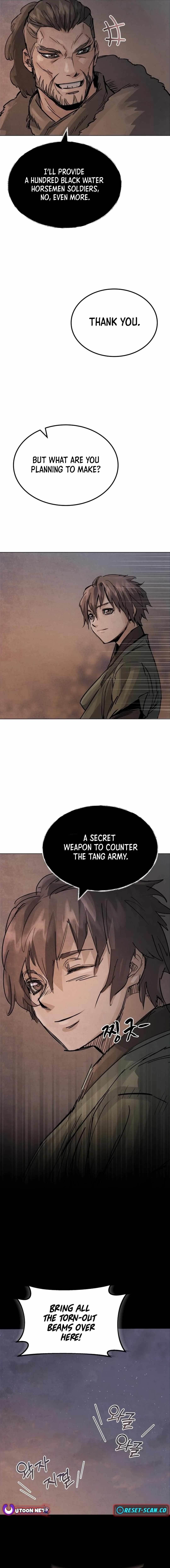 New Chronicles of Goguryeo Chapter 2 - Page 34