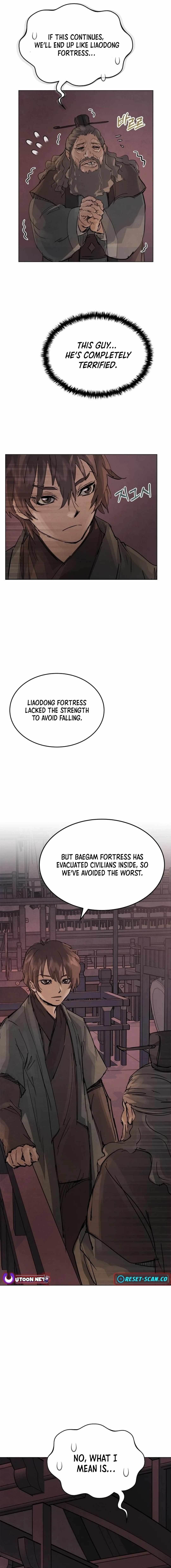 New Chronicles of Goguryeo Chapter 2 - Page 37