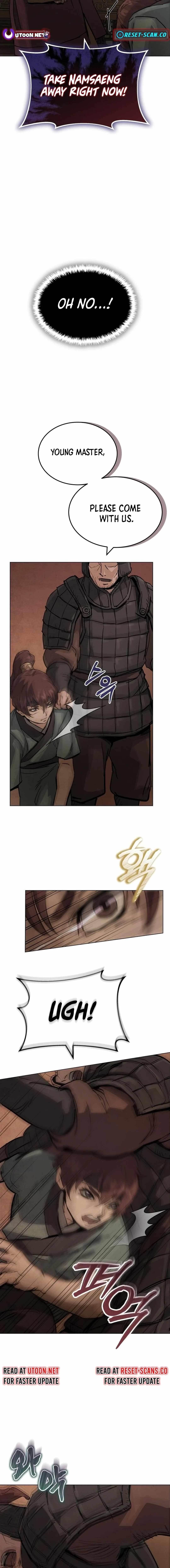 New Chronicles of Goguryeo Chapter 2 - Page 4