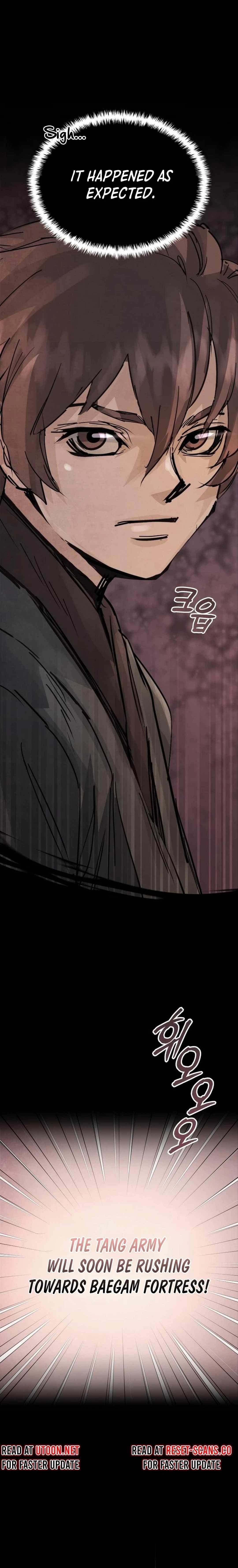 New Chronicles of Goguryeo Chapter 2 - Page 40