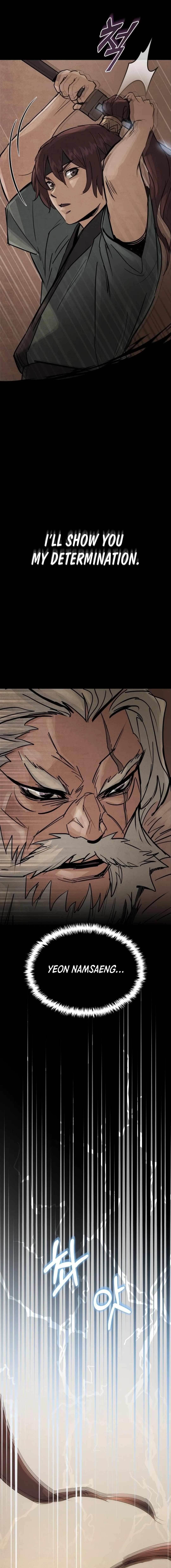 New Chronicles of Goguryeo Chapter 2 - Page 6