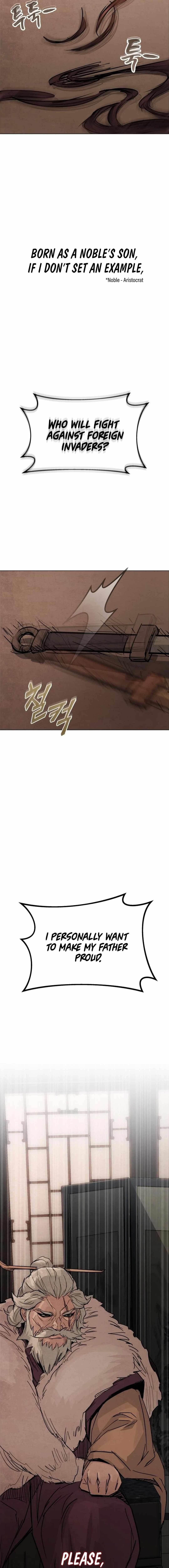 New Chronicles of Goguryeo Chapter 2 - Page 8