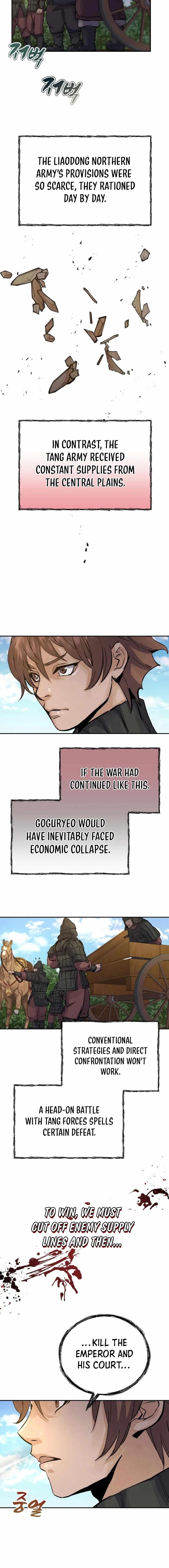 New Chronicles of Goguryeo Chapter 26 - Page 10