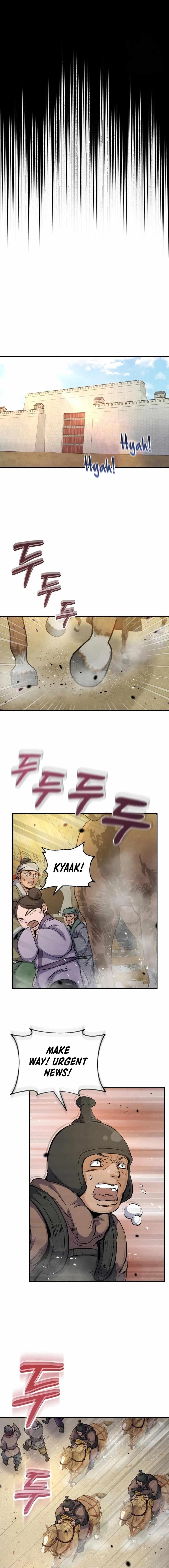 New Chronicles of Goguryeo Chapter 26 - Page 15