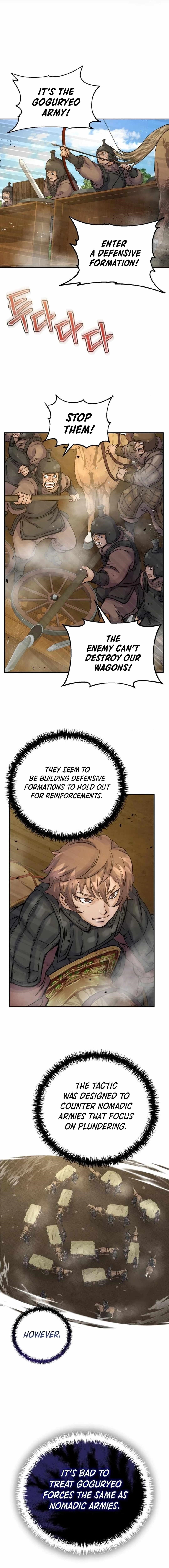 New Chronicles of Goguryeo Chapter 26 - Page 4