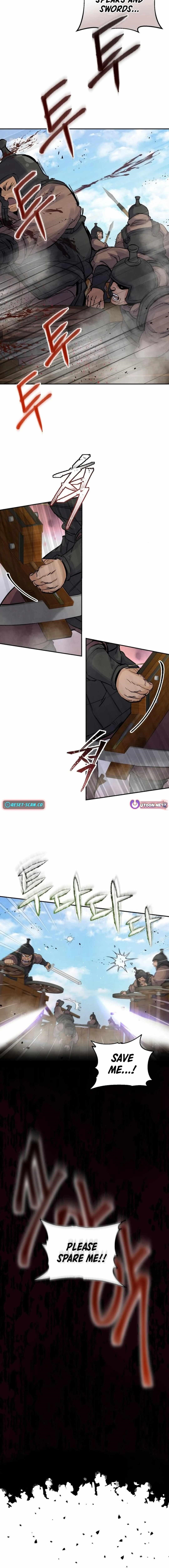 New Chronicles of Goguryeo Chapter 26 - Page 8