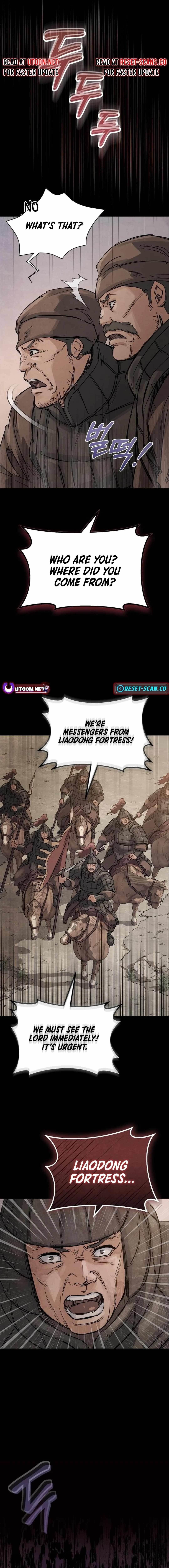 New Chronicles of Goguryeo Chapter 3 - Page 2