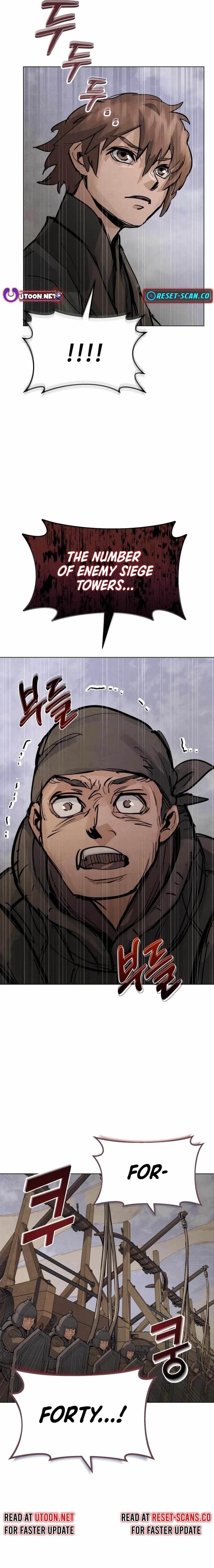 New Chronicles of Goguryeo Chapter 3 - Page 21