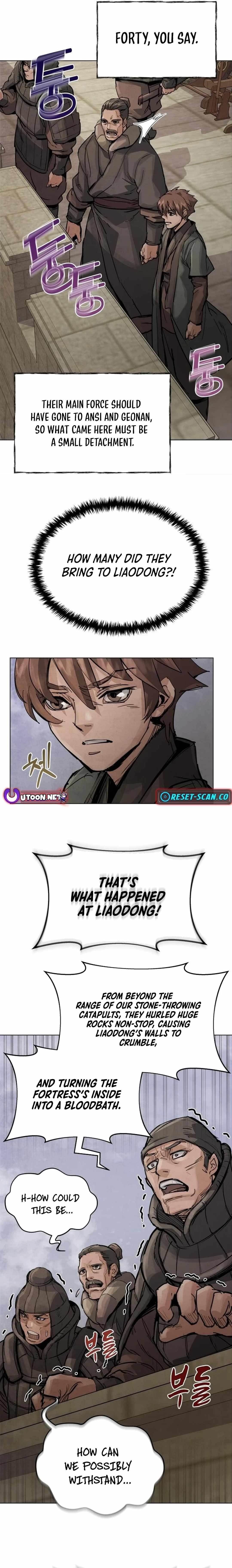 New Chronicles of Goguryeo Chapter 3 - Page 22