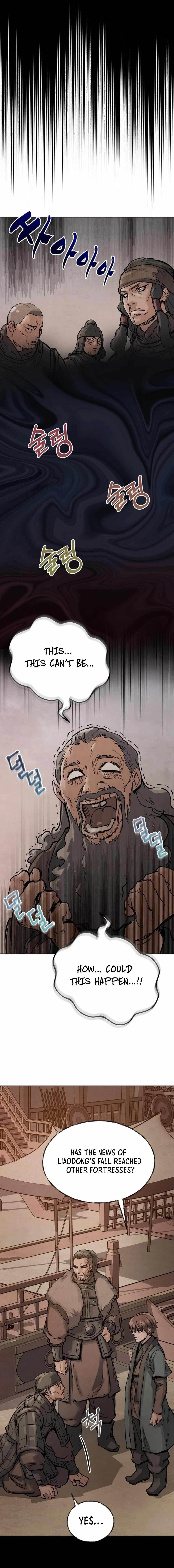 New Chronicles of Goguryeo Chapter 3 - Page 6