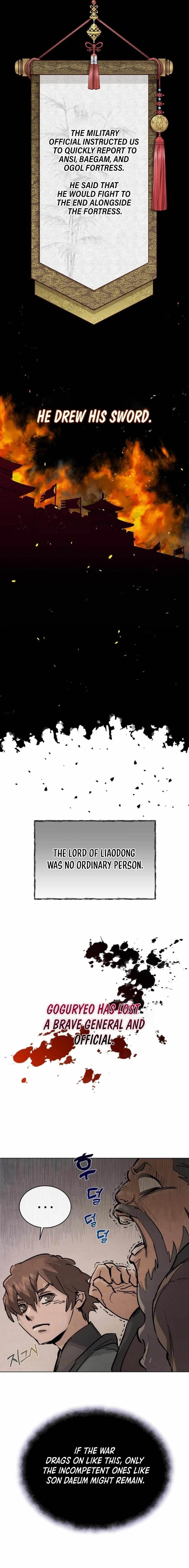 New Chronicles of Goguryeo Chapter 3 - Page 7