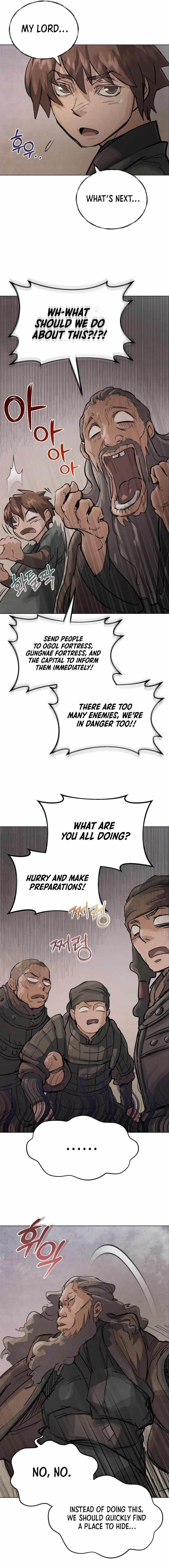 New Chronicles of Goguryeo Chapter 3 - Page 8