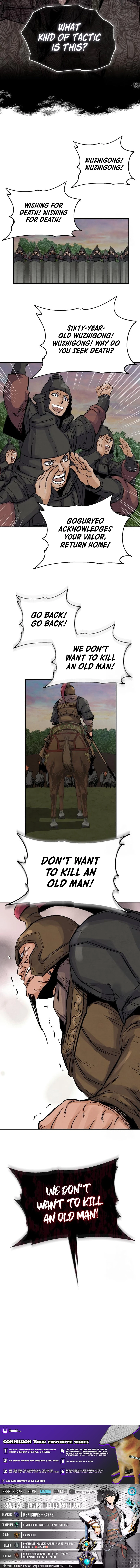 New Chronicles of Goguryeo Chapter 30 - Page 10