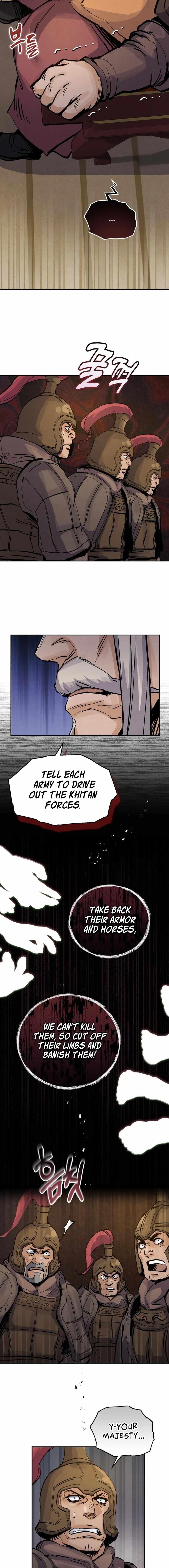 New Chronicles of Goguryeo Chapter 34 - Page 12