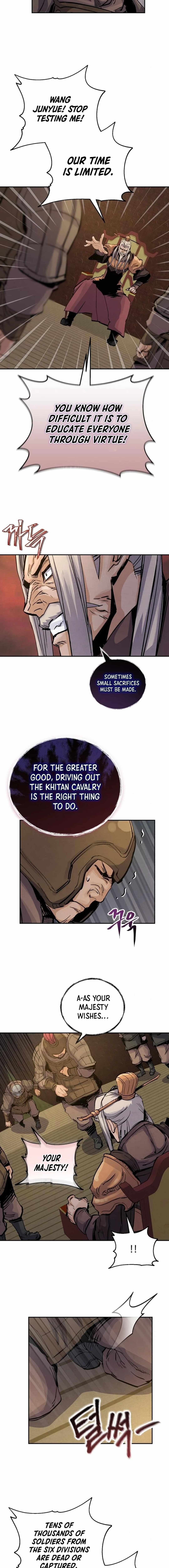 New Chronicles of Goguryeo Chapter 34 - Page 13