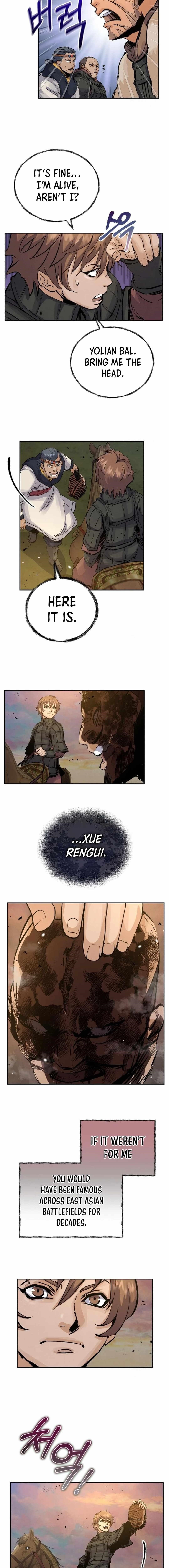 New Chronicles of Goguryeo Chapter 34 - Page 7