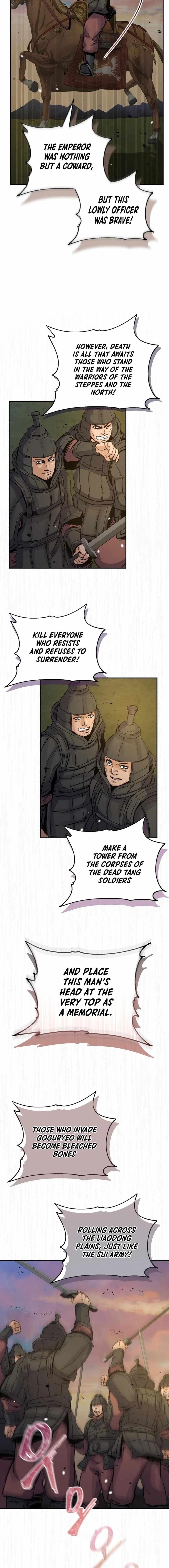 New Chronicles of Goguryeo Chapter 34 - Page 8