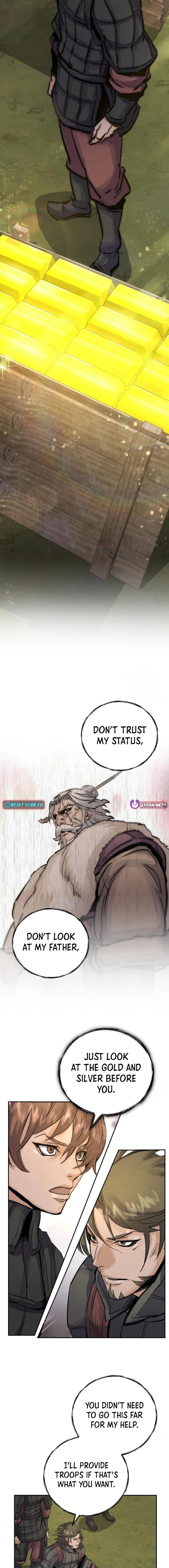 New Chronicles of Goguryeo Chapter 35 - Page 12