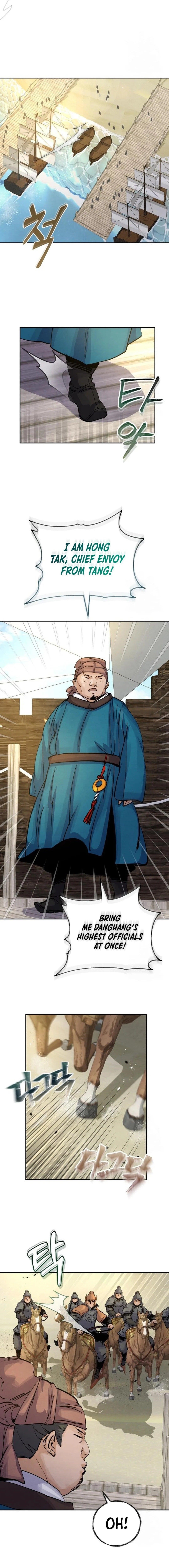 New Chronicles of Goguryeo Chapter 35 - Page 15