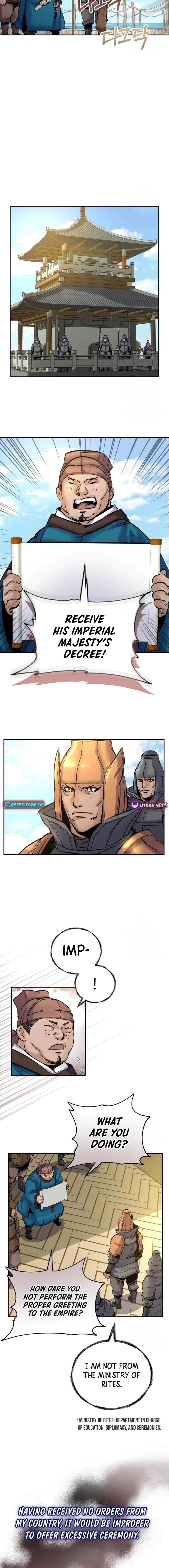 New Chronicles of Goguryeo Chapter 35 - Page 17