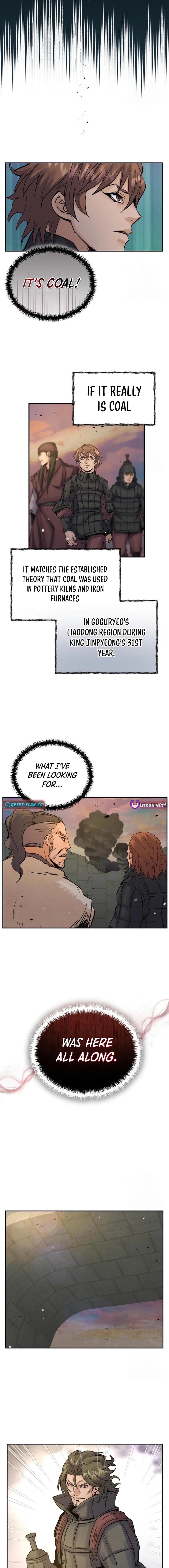 New Chronicles of Goguryeo Chapter 35 - Page 5