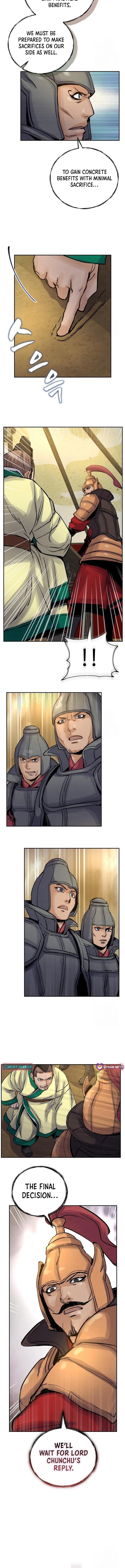 New Chronicles of Goguryeo Chapter 36 - Page 11