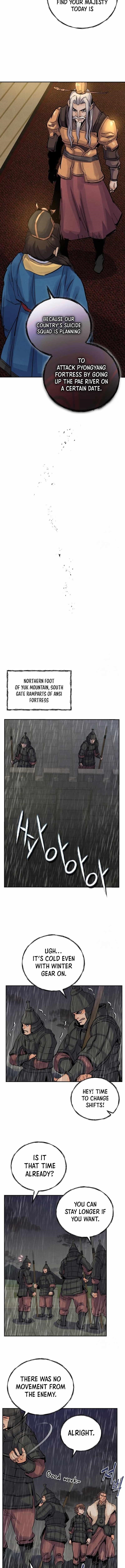 New Chronicles of Goguryeo Chapter 37 - Page 12